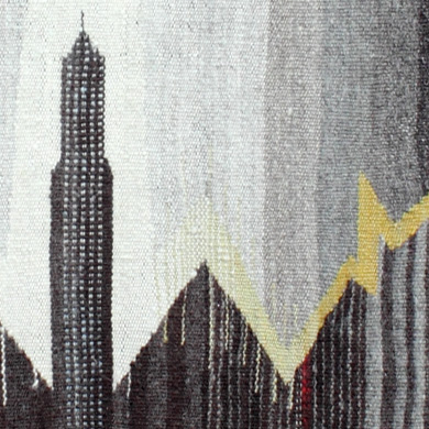 Detail of Heat Lightning