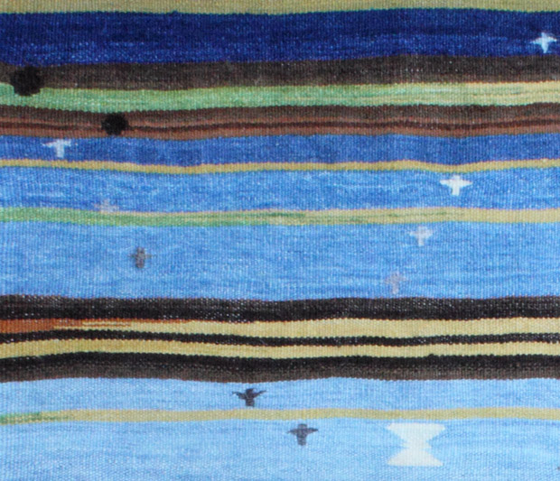 Jenison Road - detail