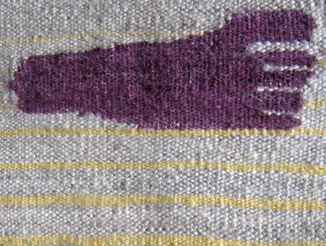 Detail of Messengers