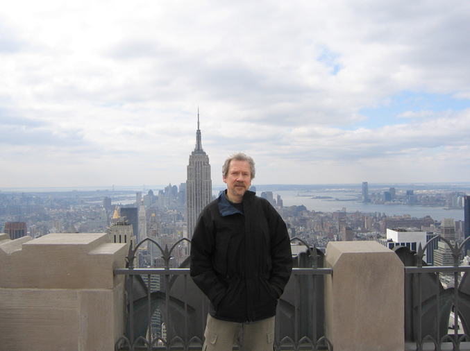 Stanley Bulbach, NYC